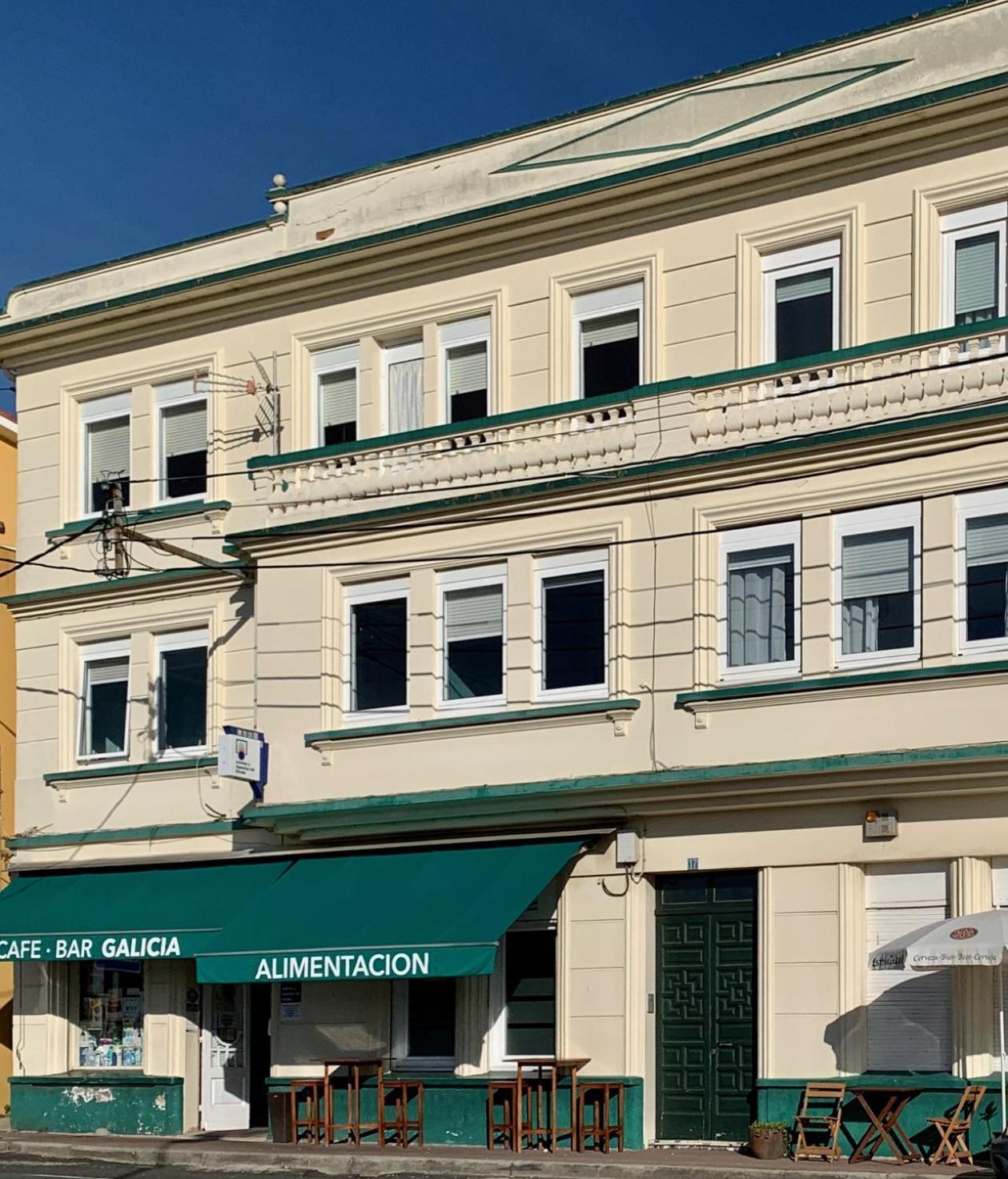 Perbes Beach Terrace R Villanueva  Zewnętrze zdjęcie