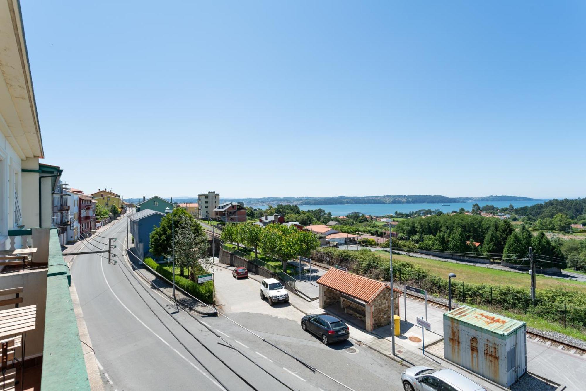 Perbes Beach Terrace R Villanueva  Zewnętrze zdjęcie